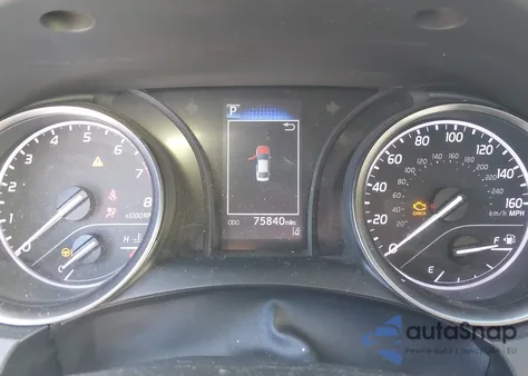 2022 Toyota Camry Se from USA, damaged, VIN 4T1G11AKXNU053480